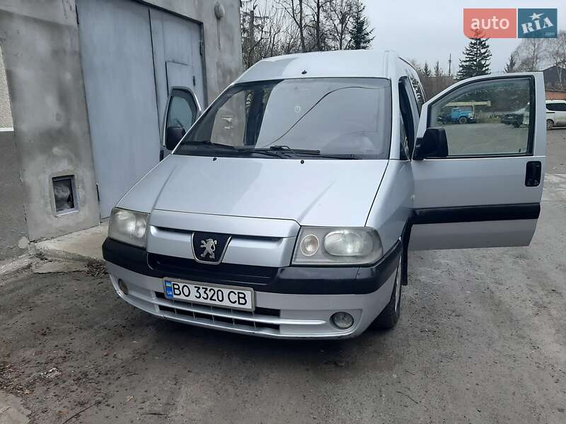 Минивэн Peugeot Expert 2006 в Тернополе фото 13 Минивэн Peugeot Expert 2006 в Тернополе