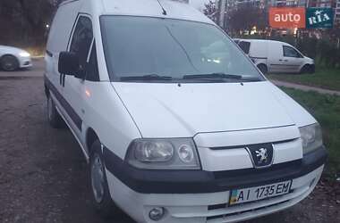 Грузовой фургон Peugeot Expert 2004 в Киеве