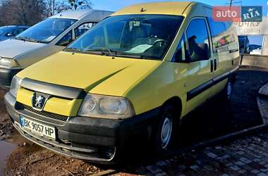 Минивэн Peugeot Expert 2004 в Ровно
