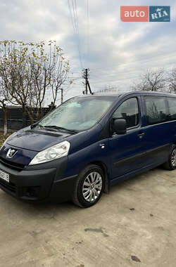 Минивэн Peugeot Expert 2007 в Ровно