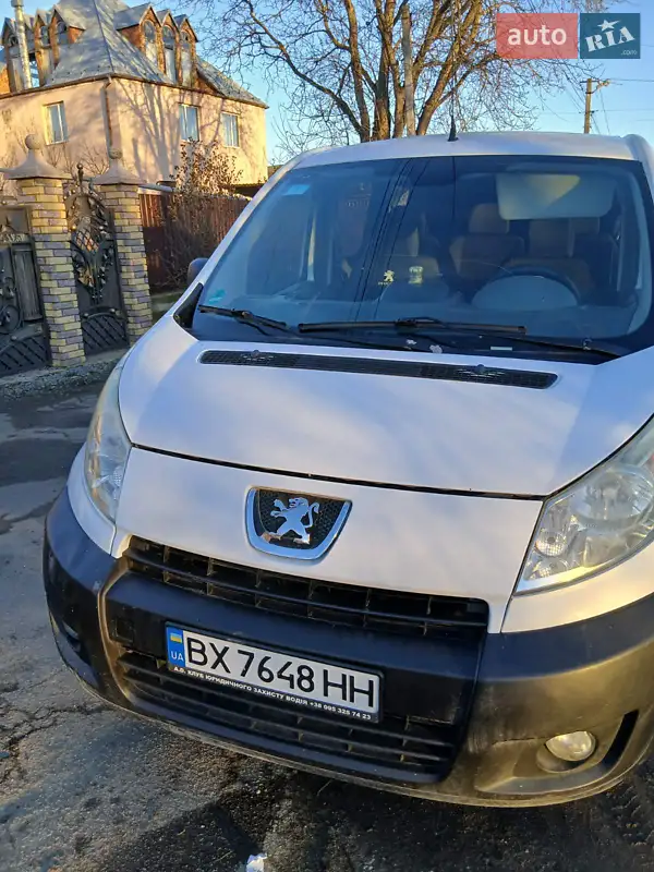 Peugeot Expert