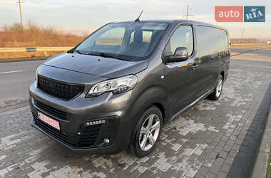 Минивэн Peugeot Expert 2020 в Хусте