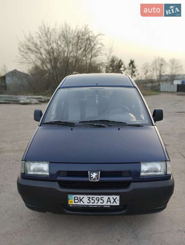 Peugeot Expert 1998