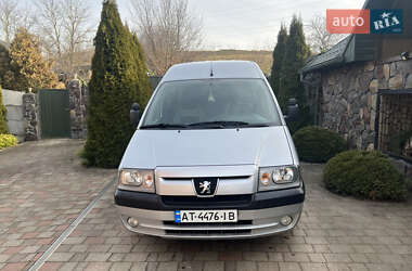 Мінівен Peugeot Expert 2004 в Івано-Франківську