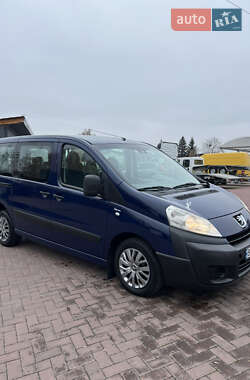 Минивэн Peugeot Expert 2007 в Ровно