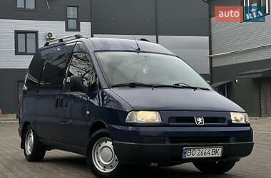 Минивэн Peugeot Expert 2001 в Тернополе