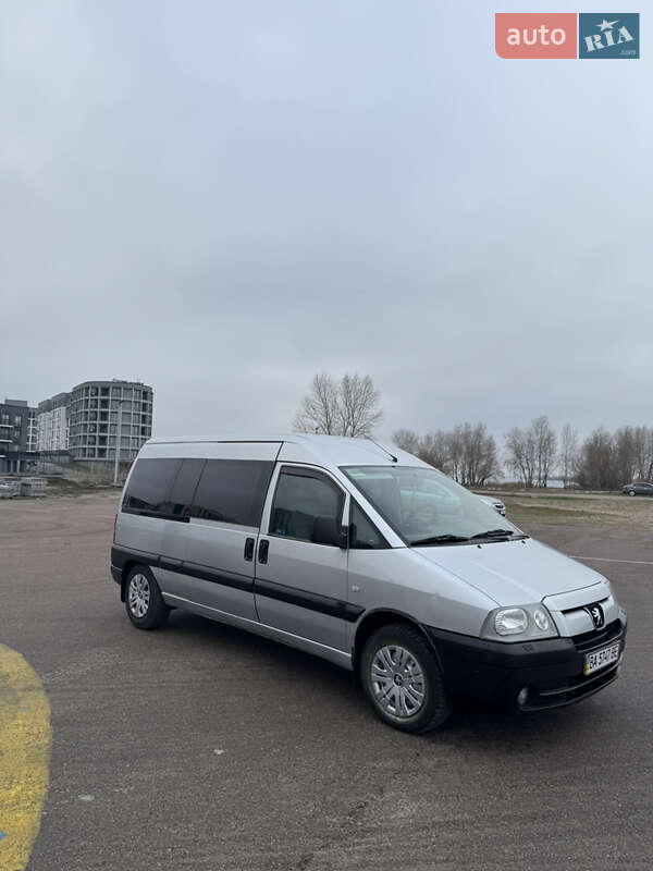 Мінівен Peugeot Expert 2005 в Черкасах