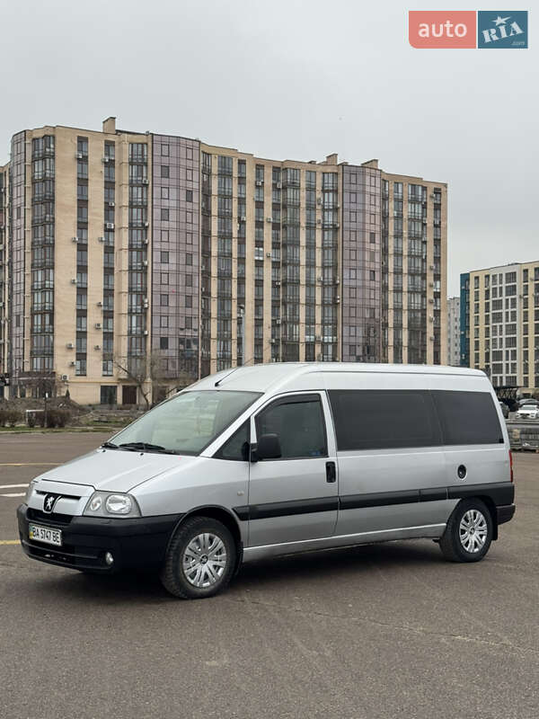 Мінівен Peugeot Expert 2005 в Черкасах