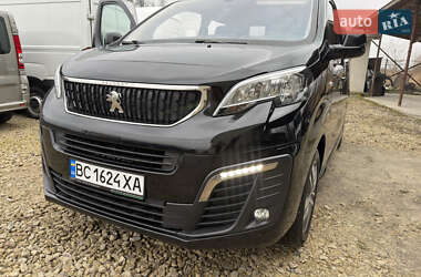 Грузопассажирский фургон Peugeot Expert 2021 в Львове