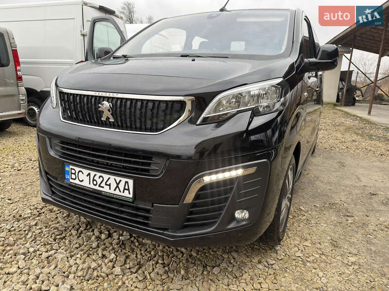 Peugeot Expert 2021