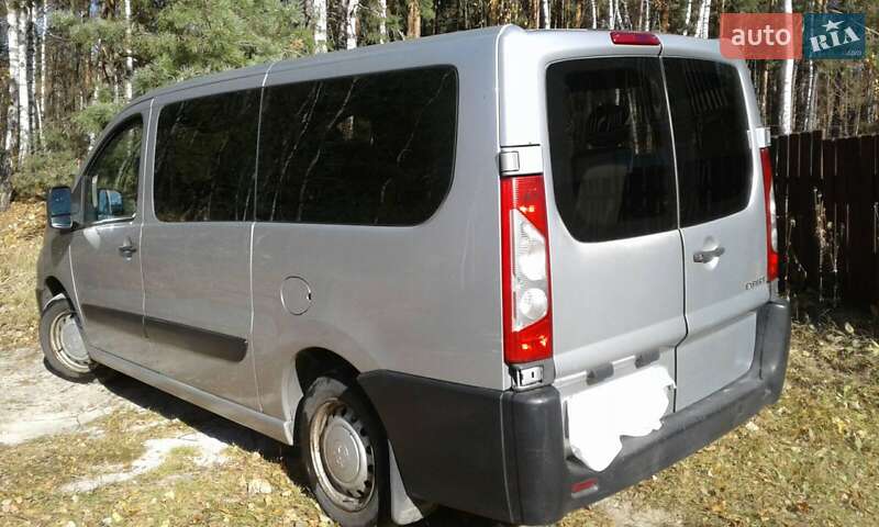 Минивэн Peugeot Expert 2009 в Житомире