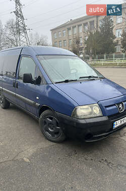 Минивэн Peugeot Expert 2004 в Херсоне