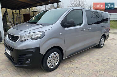 Мінівен Peugeot Expert 2019 в Долині