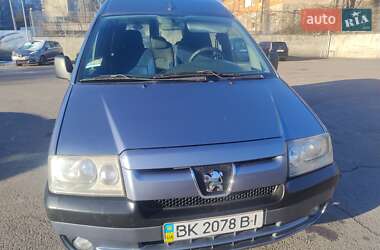 Минивэн Peugeot Expert 2005 в Ровно