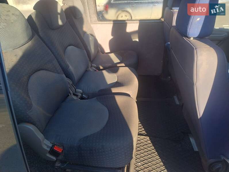 Мінівен Peugeot Expert 2005 в Рівному фото 7 Мінівен Peugeot Expert 2005 в Рівному