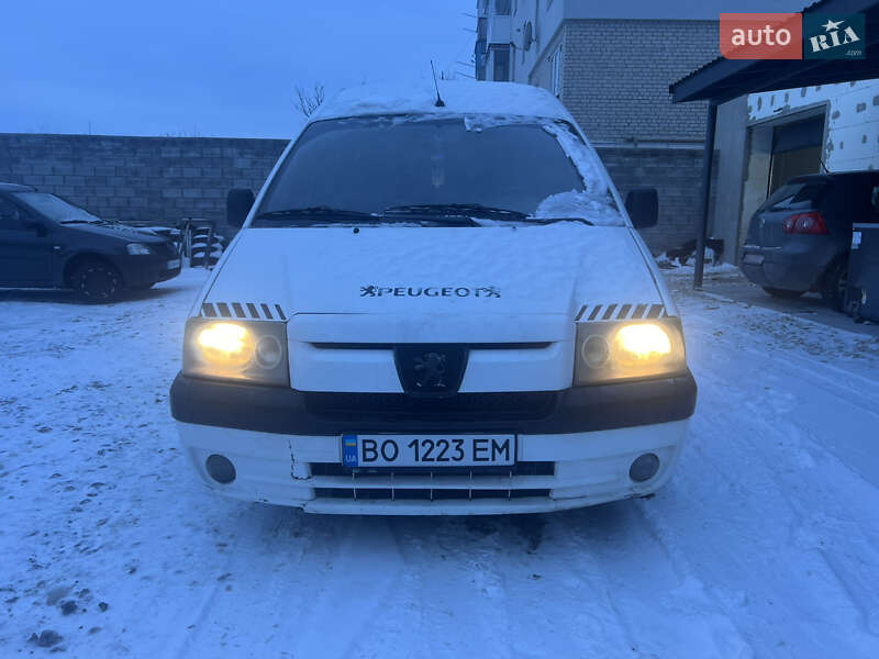 Peugeot Expert 2004