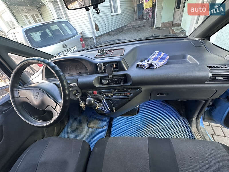 Грузовой фургон Peugeot Expert 1996 в Кутах фото 8 Грузовой фургон Peugeot Expert 1996 в Кутах