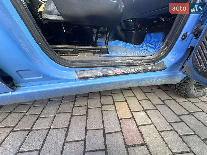 Грузовой фургон Peugeot Expert 1996 в Кутах фото 7 Грузовой фургон Peugeot Expert 1996 в Кутах