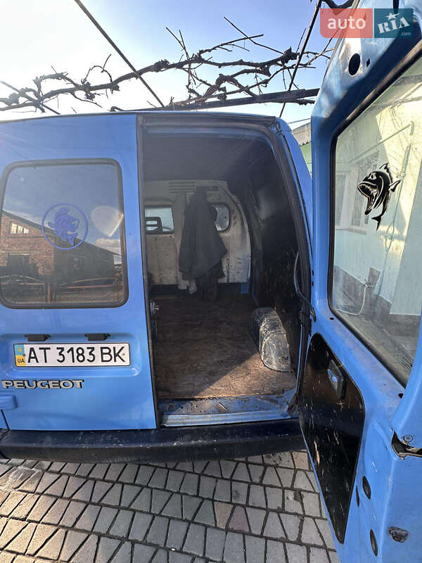Грузовой фургон Peugeot Expert 1996 в Кутах фото 12 Грузовой фургон Peugeot Expert 1996 в Кутах