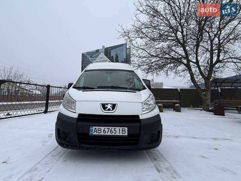 Мінівен Peugeot Expert 2007 в Жмеринці фото 4 Мінівен Peugeot Expert 2007 в Жмеринці