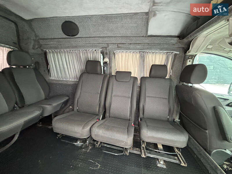 Мінівен Peugeot Expert 2007 в Жмеринці фото 9 Мінівен Peugeot Expert 2007 в Жмеринці