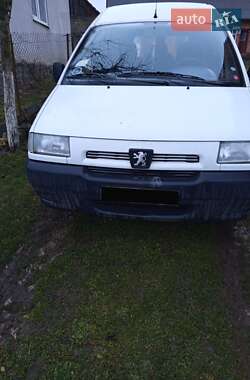 Минивэн Peugeot Expert 1998 в Тернополе
