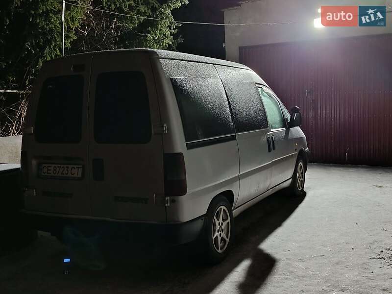 Мінівен Peugeot Expert 2000 в Чернівцях