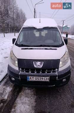 Мінівен Peugeot Expert 2007 в Івано-Франківську