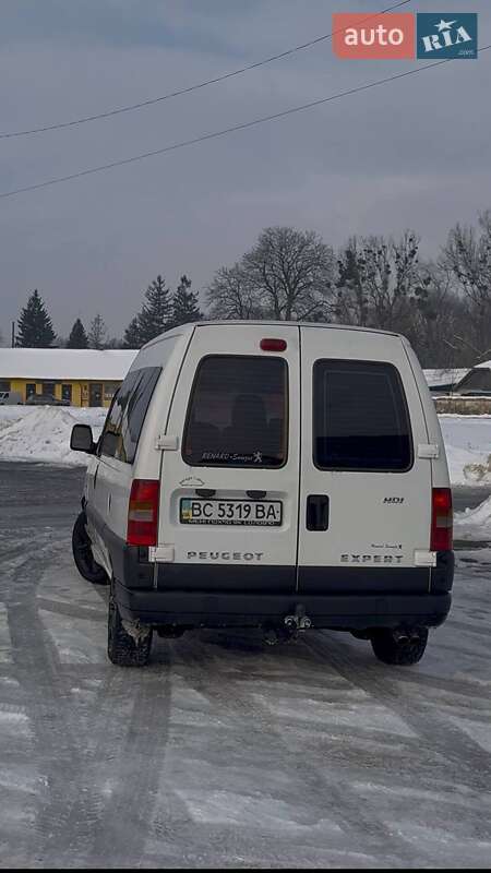 Минивэн Peugeot Expert 2006 в Стрые