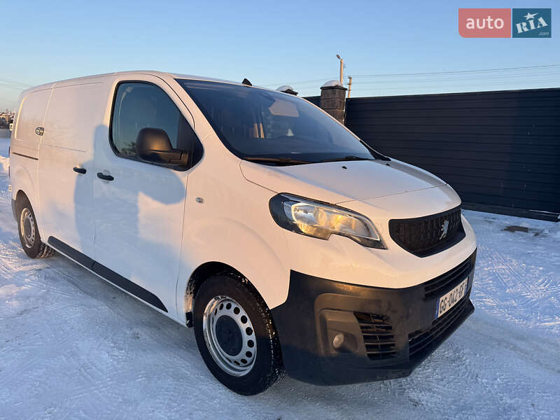 Грузовой фургон Peugeot Expert 2022 в Дубно