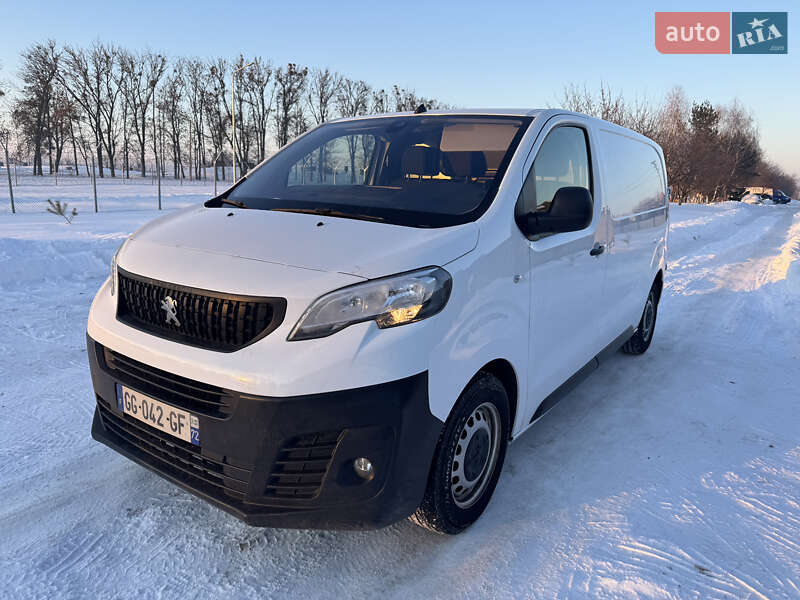 Грузовой фургон Peugeot Expert 2022 в Дубно