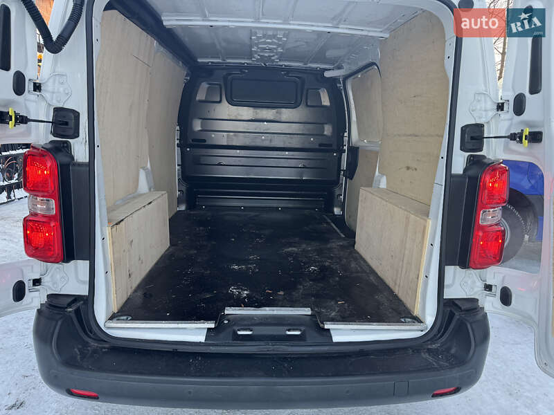 Грузовой фургон Peugeot Expert 2022 в Дубно