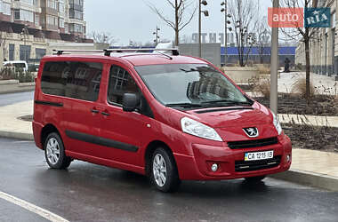 Мінівен Peugeot Expert 2007 в Умані