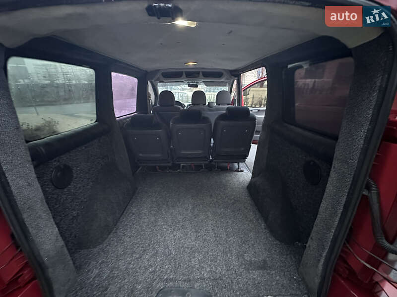 Минивэн Peugeot Expert 2007 в Умани