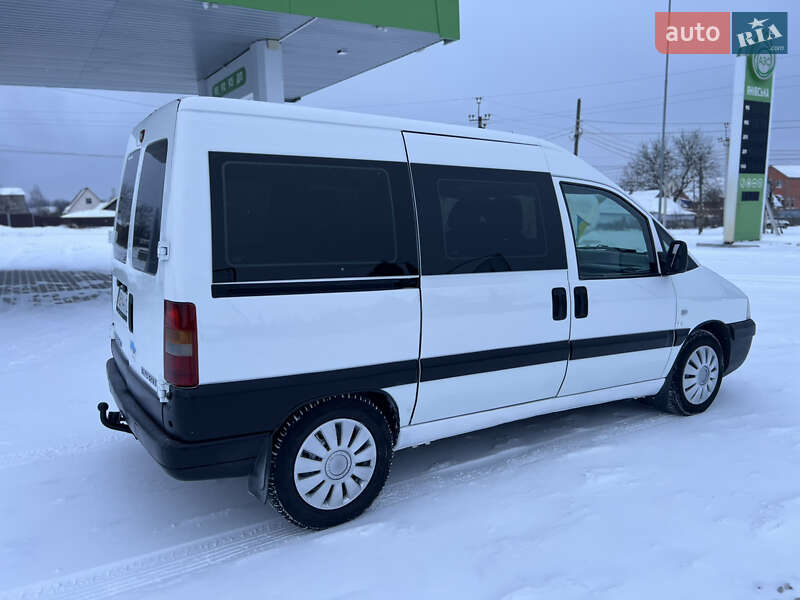 Минивэн Peugeot Expert 2006 в Калиновке фото 5 Минивэн Peugeot Expert 2006 в Калиновке