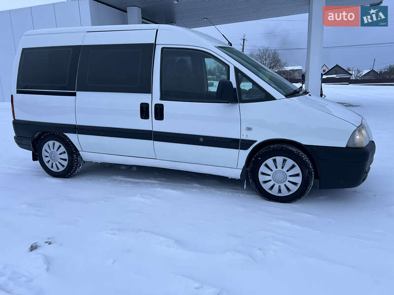 Минивэн Peugeot Expert 2006 в Калиновке фото 14 Минивэн Peugeot Expert 2006 в Калиновке