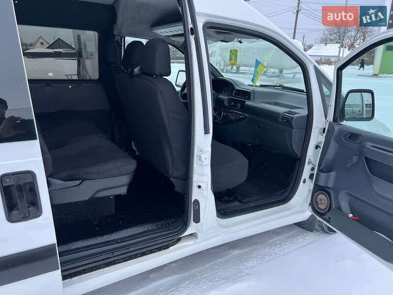 Минивэн Peugeot Expert 2006 в Калиновке фото 22 Минивэн Peugeot Expert 2006 в Калиновке