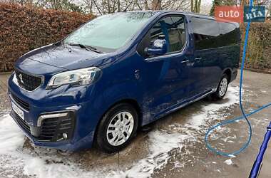 Минивэн Peugeot Expert 2018 в Залещиках