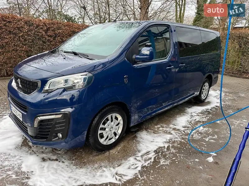 Peugeot Expert 2018