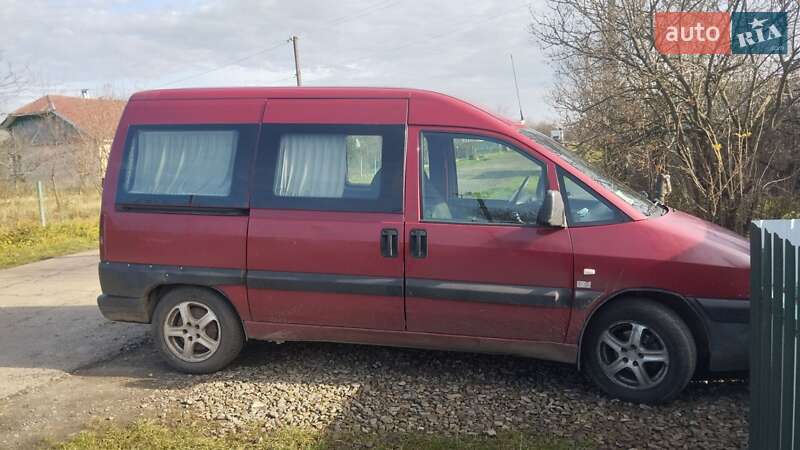 Минивэн Peugeot Expert 2004 в Стрые