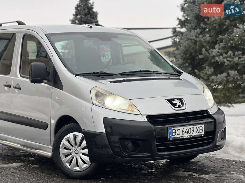 Минивэн Peugeot Expert 2007 в Жовкве фото 3 Минивэн Peugeot Expert 2007 в Жовкве