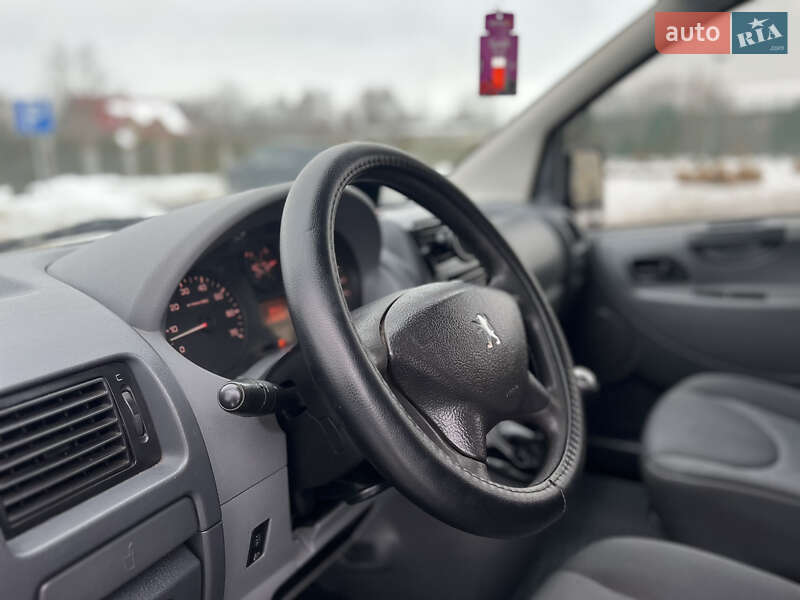 Минивэн Peugeot Expert 2007 в Жовкве фото 34 Минивэн Peugeot Expert 2007 в Жовкве