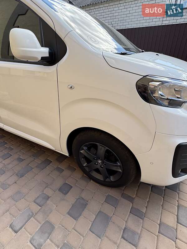 Минивэн Peugeot Expert 2020 в Житомире