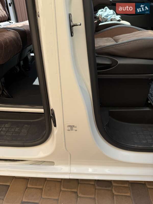 Минивэн Peugeot Expert 2020 в Житомире