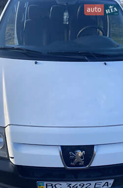 Минивэн Peugeot Expert 2007 в Самборе