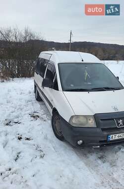 Минивэн Peugeot Expert 2005 в Ивано-Франковске