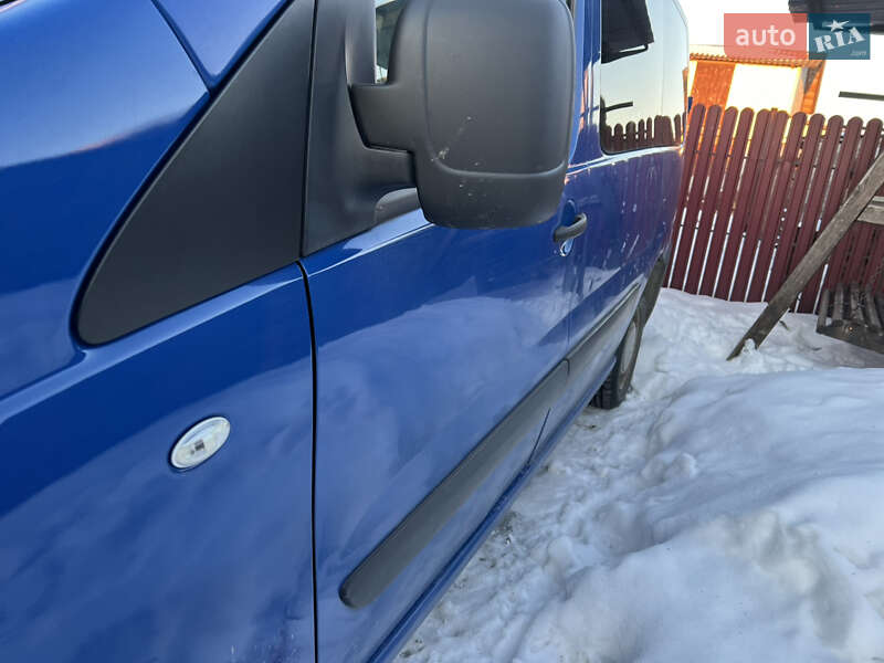 Минивэн Peugeot Expert 2009 в Сарнах фото 21 Минивэн Peugeot Expert 2009 в Сарнах