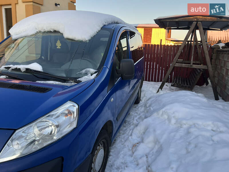 Минивэн Peugeot Expert 2009 в Сарнах фото 23 Минивэн Peugeot Expert 2009 в Сарнах