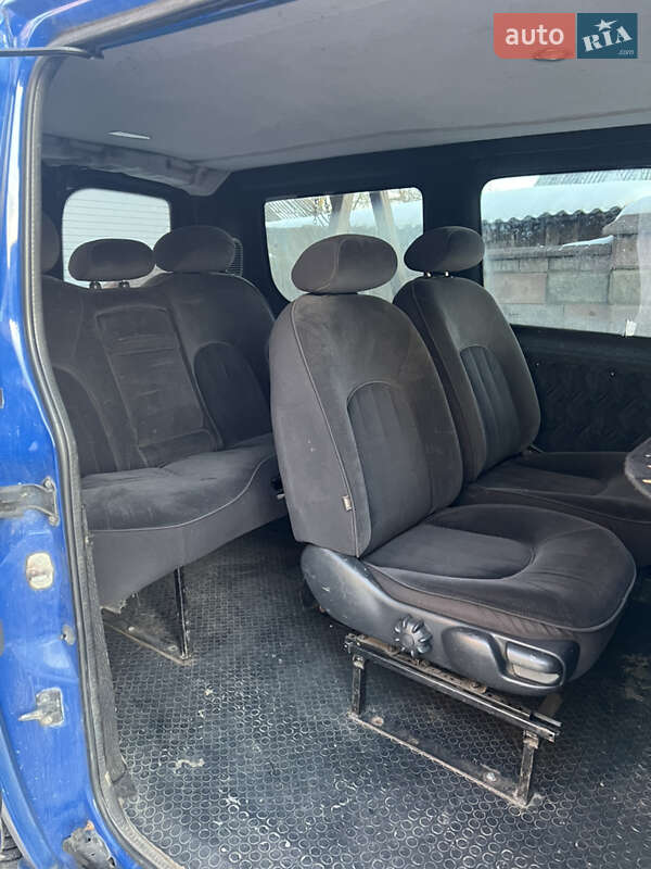 Минивэн Peugeot Expert 2009 в Сарнах фото 13 Минивэн Peugeot Expert 2009 в Сарнах