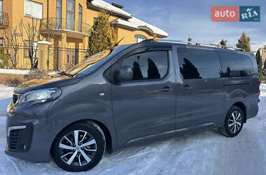 Минивэн Peugeot Expert 2018 в Виннице